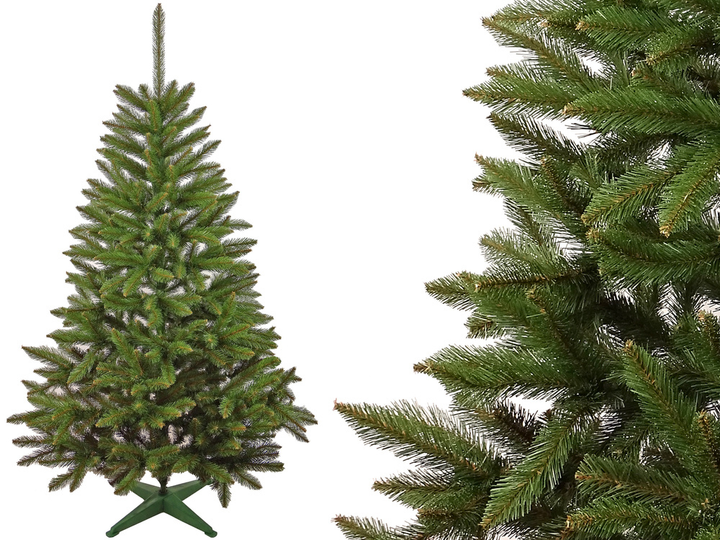 Choinka sztuczna Lean Toys Świerk Naturalny 180 cm (5903802453447) - obraz 2