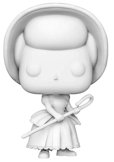 Фігурка Funko Pop! Disney Toy Story 4 Bo Peep 10 см (889698436847) - зображення 2