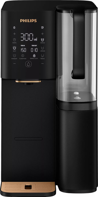 Диспенсер для води Philips ADD6920BK/10 - зображення 2