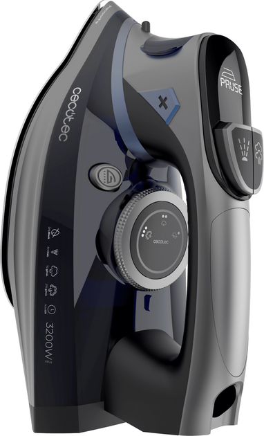 Żelazko Cecotec IronHero 3200 Smart Absolute (IRONHERO 3200 SMART ABSOLUTE) - obraz 2