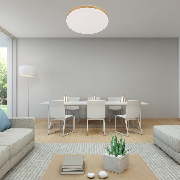 Стельовий світильник Light Prestige Babilon LP-335/1C M 4GD - зображення 4