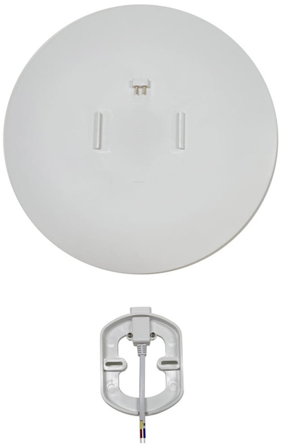 Lampa sufitowa Light Prestige Vegas LP-550/1C S 4WH - obraz 4