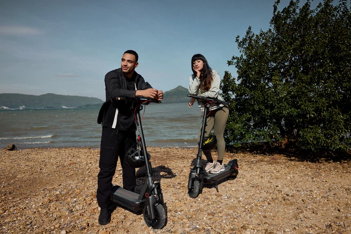 Электросамокат Segway Ninebot MAX G3 E Gray (AA.05.16.01.0004) - изображение 14
