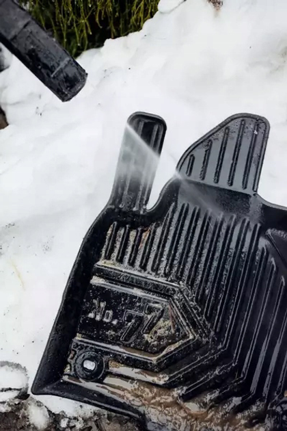 Dywaniki samochodowe Frogum No.77 Subaru Outback V 2014-2019 4 szt (5902643445437) - obraz 2