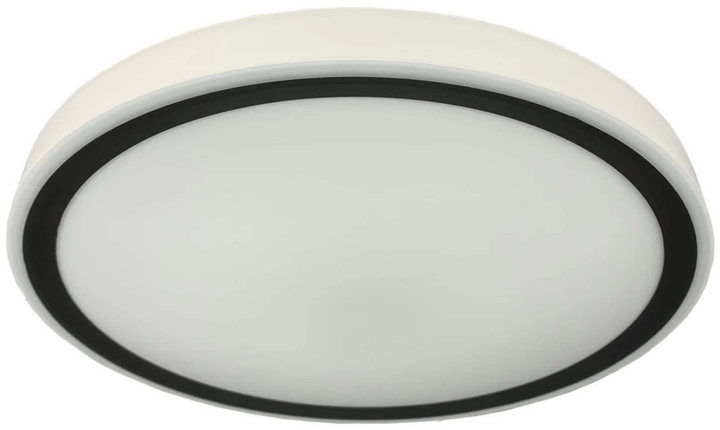 Стельовий світильник Light Prestige Vegas LP-550/1C S 4BK - зображення 1