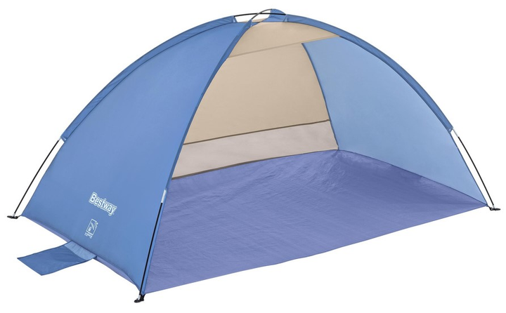 Пляжний намет Bestway 200 x 120 x 95 см 68105 (6941607368107) - зображення 2
