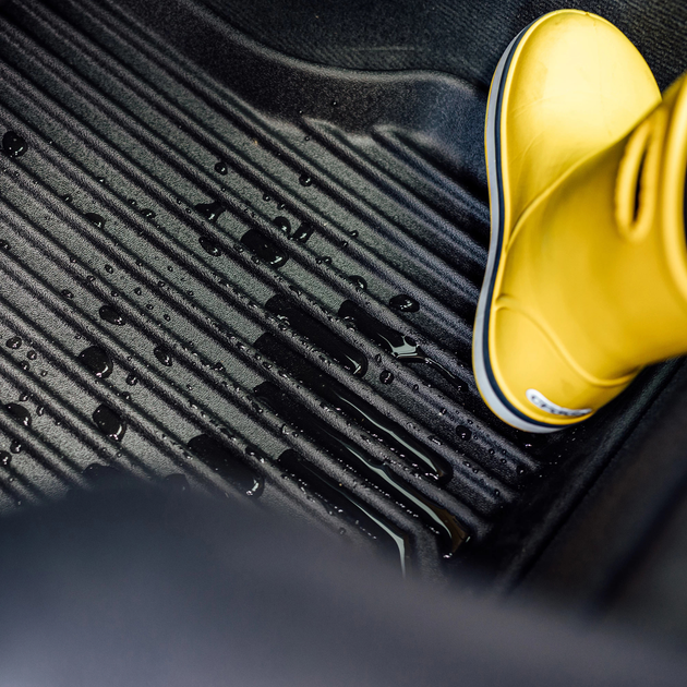 Автомобільні килимки Frogum No.77 Honda Jazz III 2007-2014 4 шт (5902643445482) - зображення 3