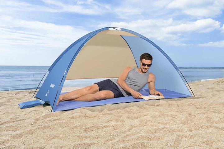 Водний килимок Bestway з розбризкувачем Пірат 170 x 140 см 52725_26 (6941607368107) - зображення 3