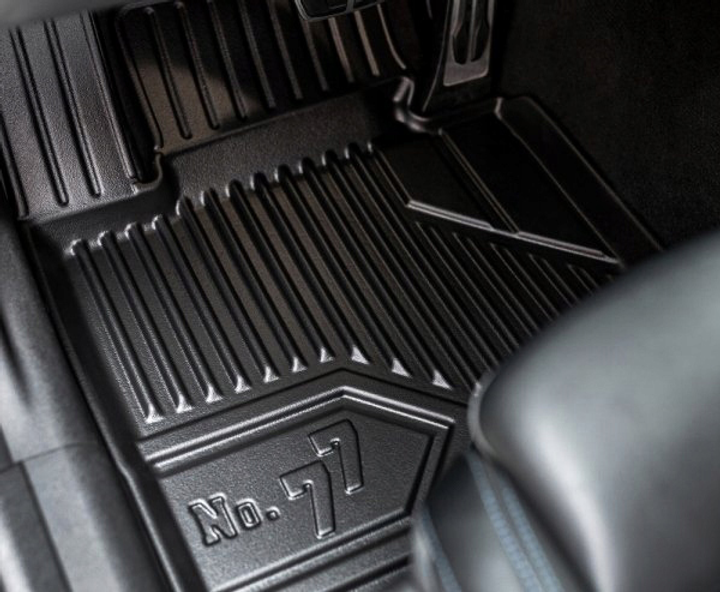 Автомобільні килимки Frogum No.77 Fiat 600e / Jeep Avenger BEV 2023 4 шт (5902643445932) - зображення 2