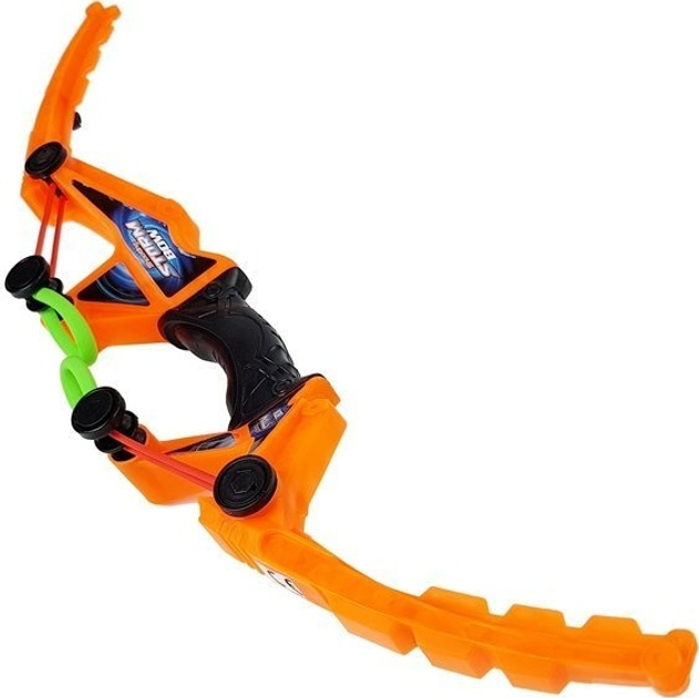 Спортивний лук LEAN Toys 3 стріли 5022 Orange (5907625588799) - зображення 4