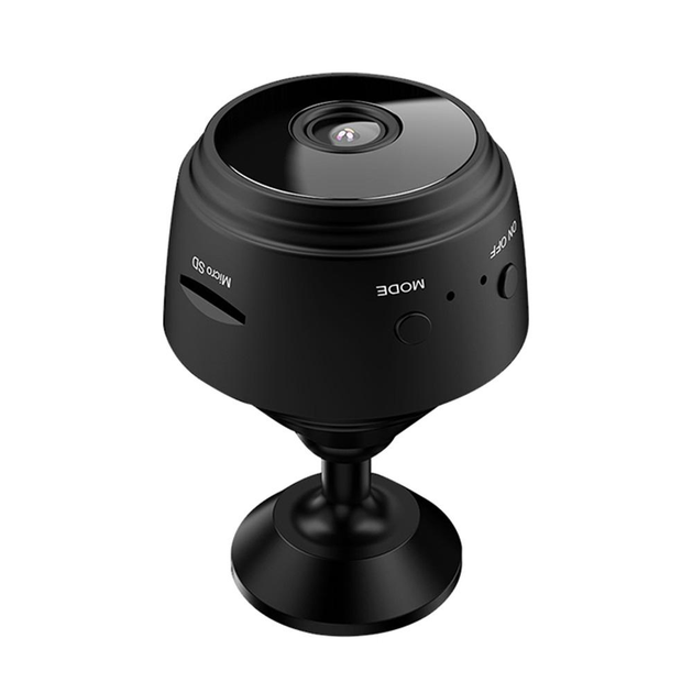 WiFi камера видеонаблюдения 2 ШТУКИ Kinco CAM-9A Mini запись на microSD и в облако - изображение 2