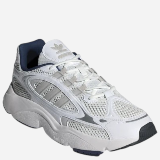 Buty sportowe męskie adidas Originals Ozmillen IF3447 44.5 Białe (4066759229839) - obraz 2