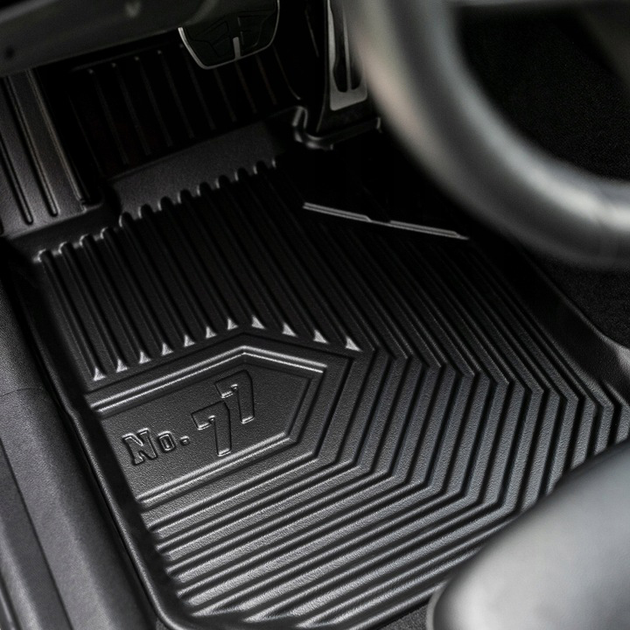 Dywaniki samochodowe Frogum No.77 Skoda Kodiaq II 2024 4 szt (5902643432444) - obraz 2