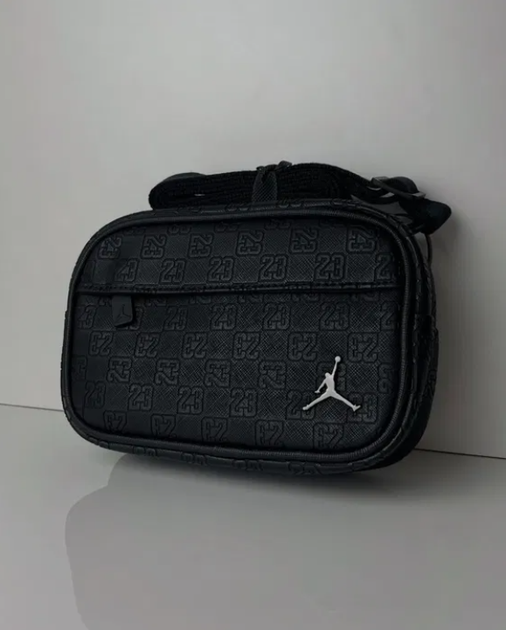 Сумка-мессенджер Jordan Monogram через плечо - изображение 2