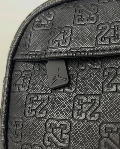 Сумка-мессенджер Jordan Monogram через плечо - изображение 6