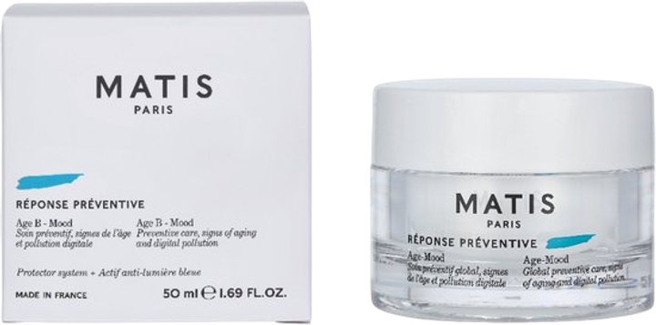 Крем для обличчя Matis Paris Reponse Preventive Age B-Mood 50 мл (3579209005750) - зображення 3