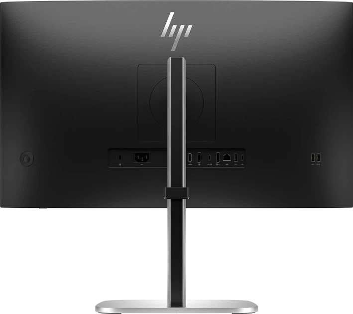 Монітор 27" HP S5 Pro 527pu Black-Silver (9E0G5AA) - зображення 6