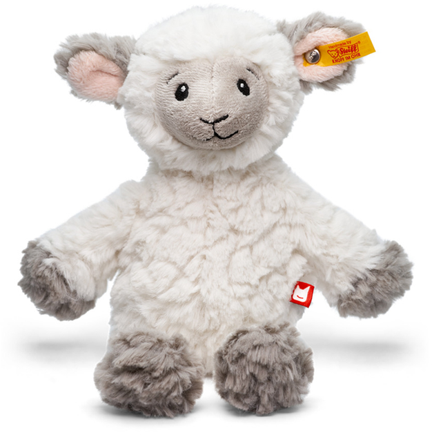 Інтерактивний плюшевий талісман Tonies Steiff Soft Cuddly Friends Літа Ламм 26 см 10001296 (4001505074097) - зображення 2