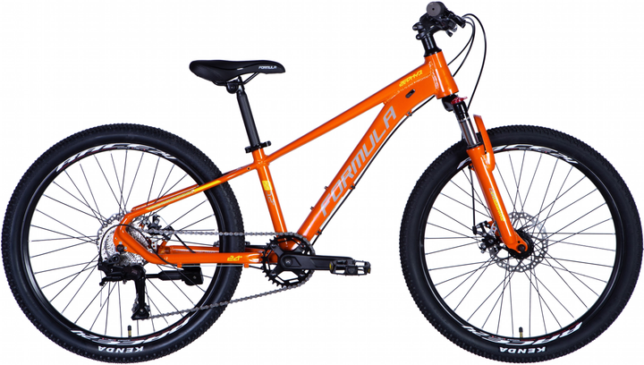 Велосипед Formula AL 24" ZEPHYR 3.0 AM DD CS 12" помаранчевий 2025 (OPS-FR-24-434) від Rozetka на платформі USKIDKA Акція на Велосипед Formula AL 24" ZEPHYR 3.0 AM DD CS 12" помаранчевий 2025 (OPS-FR-24-434) від Rozetka