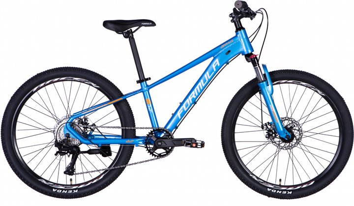 Велосипед Formula AL 24" ZEPHYR 3.0 AM DD CS 12" синій 2025 (OPS-FR-24-436) від Rozetka на платформі USKIDKA Акція на Велосипед Formula AL 24" ZEPHYR 3.0 AM DD CS 12" синій 2025 (OPS-FR-24-436) від Rozetka