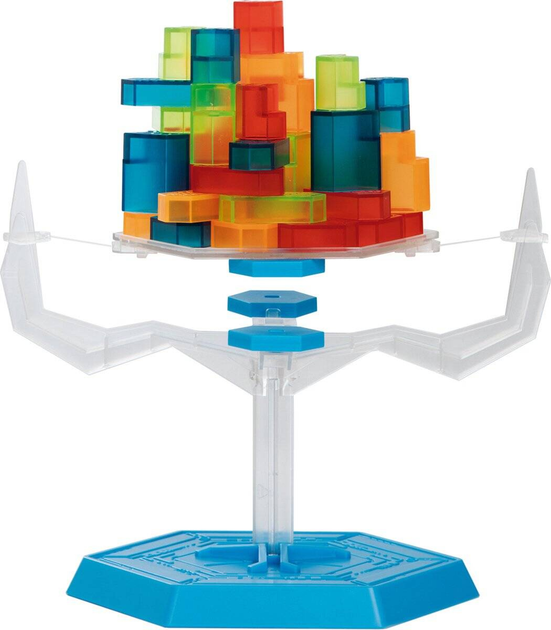 Гра на вправність IMC Toys Gravity Tower (8421134081536) - зображення 3