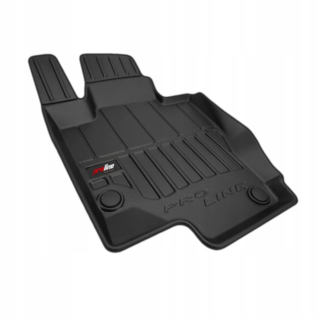 Dywaniki samochodowe Frogum ProLine 3D Renault Austral 2022 3 szt (5902643429383) - obraz 1