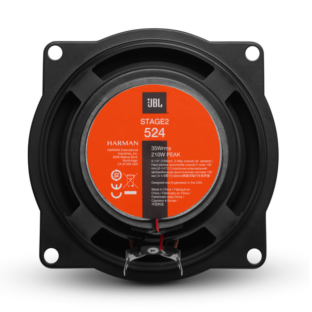 Акустика JBL STAGE 2 524 - Фото 4 Акустика JBL STAGE 2 524 - изображение 4