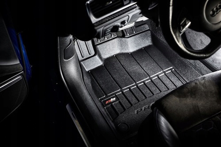 Dywaniki samochodowe Frogum ProLine 3D BMW X1 U11 / BMW X2 U10 / Mini Countryman III 2022-2023 4 szt (5902643430655) - obraz 2