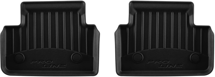 Dywaniki samochodowe Frogum ProLine 3D BMW Seria 5 G60 2023 4 szt (5902643430778) - obraz 3