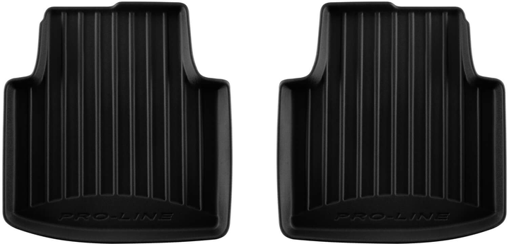 Автомобільні килимки Frogum ProLine 3D Volkswagen Passat B9 2023 4 шт (5902643431515) - зображення 3