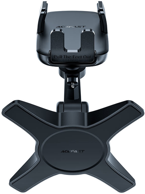 Тримач для телефона Acefast E10 Black (6974316281825) - зображення 4