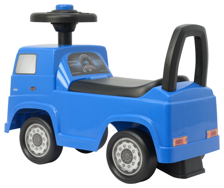 Толокар Lean Cars Mercedes Actros 3316TA Синій (5905991008811) - зображення 4