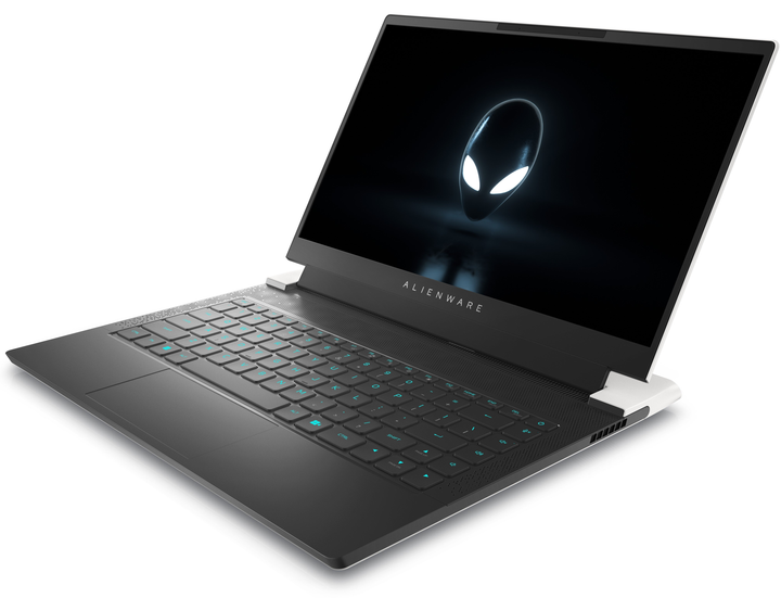 Ноутбук 14" Alienware x14 R1 Gaming Intel Core i7-12700H RAM 16GB SSD 512GB GeForce RTX 3060 Win11 Магнієвий сплав корпусу (UKR) - зображення 4