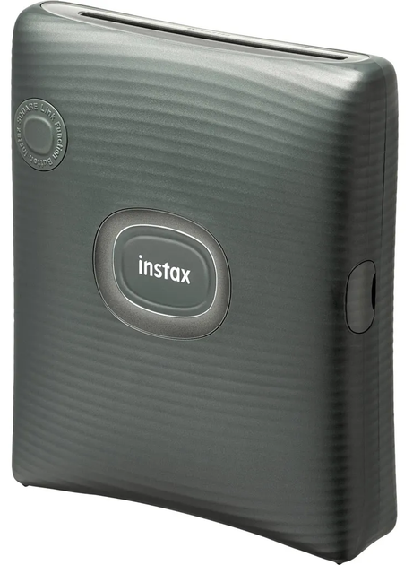 Мини принтер Fujifilm Instax Square Link Midlight Green Б/В - Фото 3 Мини принтер Fujifilm Instax Square Link Midlight Green Б/В - изображение 3