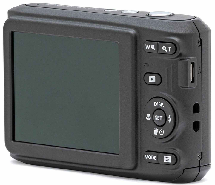 Фотоаппарат Kodak PixPro FZ45 16Мп / CMOS / Full HD / 4Х зум / Черный Б/В - изображение 7