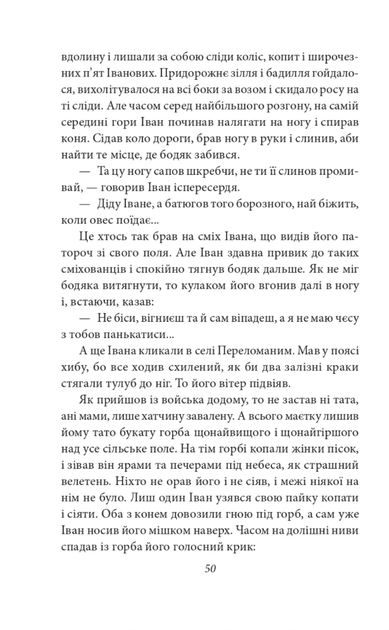 Камінний хрест - Василь Стефаник (9789660395657) - зображення 7
