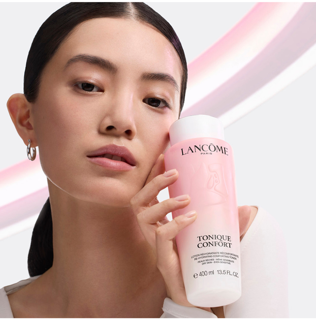 Тонік для обличчя Lancome Tonique Confort 400 мл (3614274145250) - зображення 5