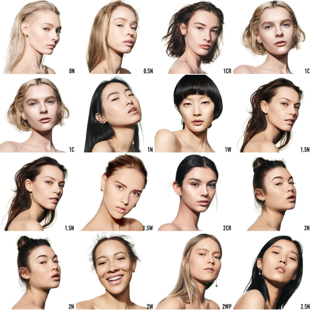 Тональна основа Dior Diorskin Forever 0.5N Neutral 30 мл (3348901572804) - зображення 3