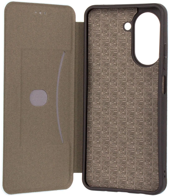 Чехол-книжка для смартфона Xiaomi Redmi A5 ColorWay Simple Book Mint (CW-CSBXRA5-MT) - изображение 4