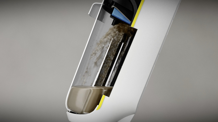 Миючий акумуляторний пилосос Karcher FCV 4 (1.056-131.0) - зображення 3