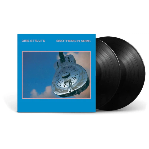 Вінілова платівка Dire Straits - Brothers In Arms [2LP] - изображение 2