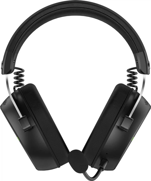 Навушники Hator Hypergang 3 Wireless Black (8721249196881) - зображення 6
