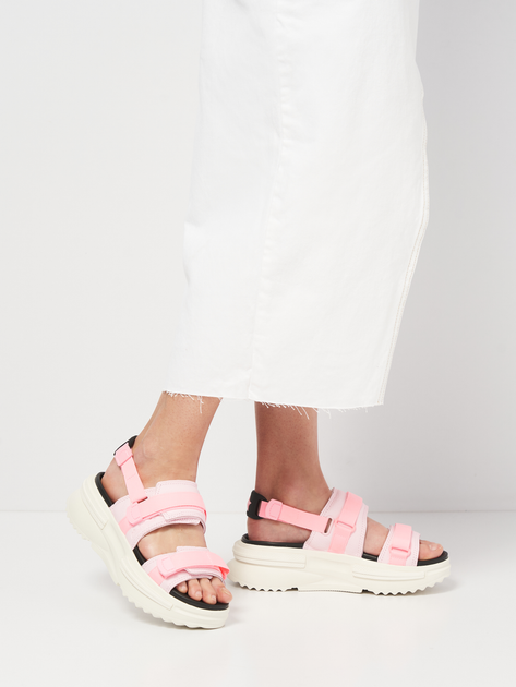 Жіночі сандалі Converse Run Star Utility Sandal Cx A15095C 40 (7US) 25 см Light Pink (194435564265) - зображення 2
