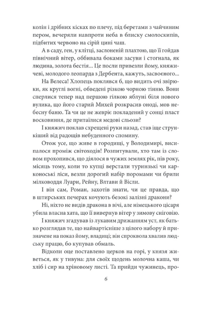 Шестикрилець - Катря Гриневичева (9786175514634) - зображення 8