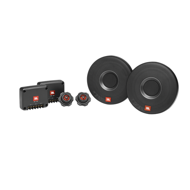 Автомобільна акустика JBL CLUB 605C SQ - изображение 2