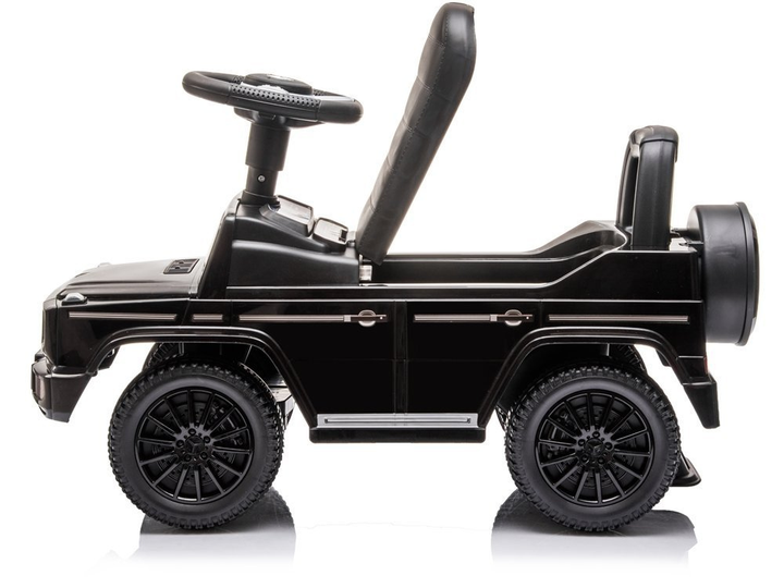 Толокар Lean Cars Mercedes G-Class 652 Чорний (5903802452518) - зображення 8