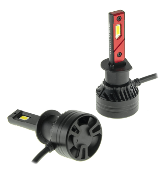 Світлодіодні автолампи DECKER LED PL-01 5K H1 2шт - изображение 3