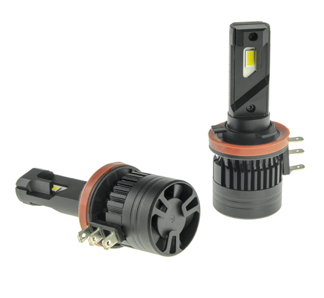 Світлодіодні автолампи DECKER LED PL-01 5K H15 2шт - изображение 2