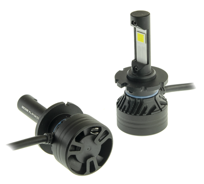 Світлодіодні автолампи DECKER LED PL-01 5K D2 1шт - зображення 2