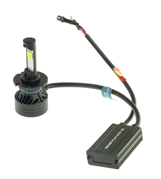Світлодіодні автолампи DECKER LED PL-01 5K D2 1шт - зображення 3